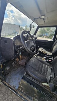 Land Rover Defender 110 - 7
