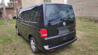 Volkswagen Multivan, 2,0 TDi 103kw , hezký stav - 7