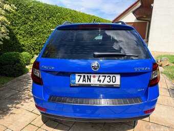 Škoda Octavia Combi 2.0 TDI 135 kW 4x4 DSG DPH 149892km - 7