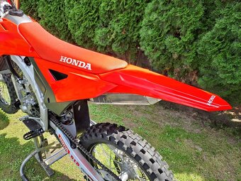 Honda crf 250 2025 motokros - 7