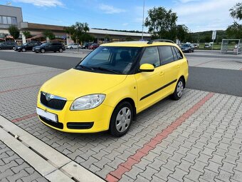 Škoda Fabia II 1.2 51kw LPG do 2032 - 7
