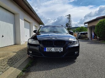Prodám BMW e91 3.0d xdrive Lci - 7