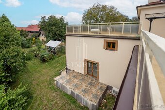 Prodej vícegeneračního domu, Čálovice - Sobotka, ev.č. 00329 - 7