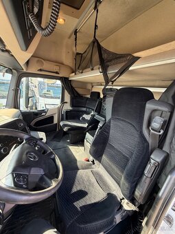 Mercedes-Benz ACTROS 1848 STANDART GIGA SPACE - 7