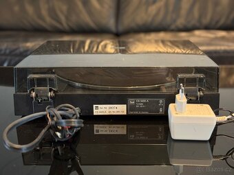 Dual CS 3400-A Gramofon - 7