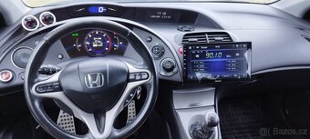 Honda Civic 2.2 Diesel - 7