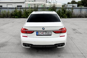 BMW Řada 7 M760Li xDrive A/T - 7