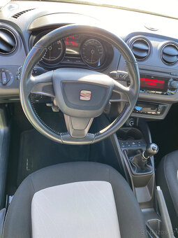Seat Ibiza 1.2TSi 77kw,r.v.11/2012,1.maj,STK 9/2027. - 7