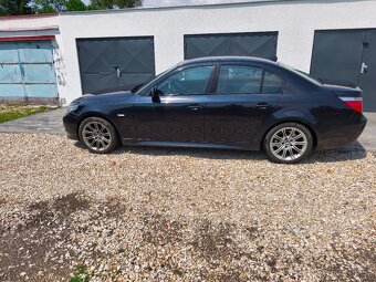 BMW 530xd e60 original Mpaket, koupeno nové v CZ - 7