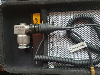 Měřicí přístroje Fluke Vibrometr FLUKE-805 + senzor Fluke 80 - 7