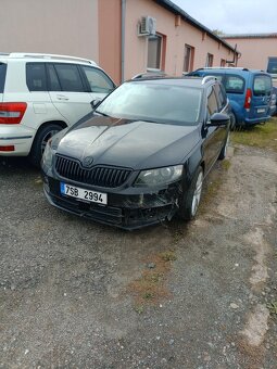 Škoda Octavia 3 dsg 1.6tdi - 7