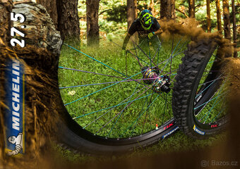 KOLESÁ 27.5 RAINBOW - 7