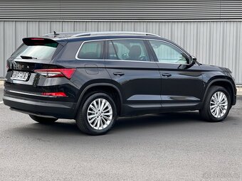 Škoda Kodiaq (FL) 2.0 TDI DSG STYLE 2022 - 7