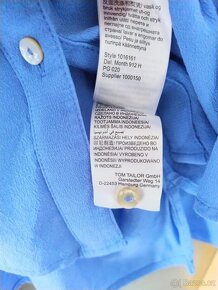Značková dámská košile Tom Tailor vel XL - 7