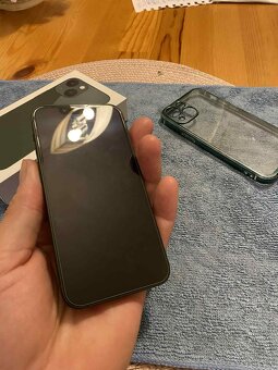 iPhone 13 mini 128GB Top stav  - 7