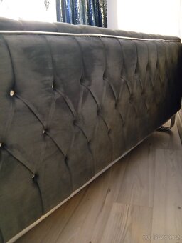 Prodám novou Luxusní sedací soupravou 3+3+1 - 7