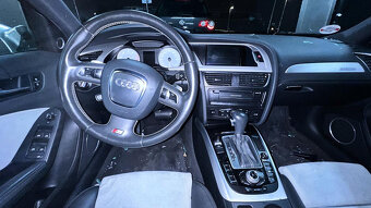 Vůz na náhradní díly Audi A4 S4 8K avant 2011 CAKA MSE LZ9Y - 7