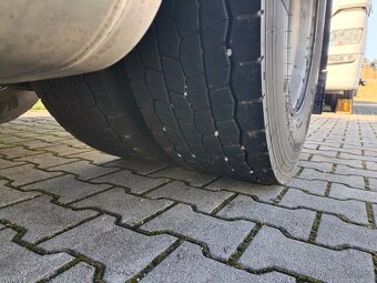 MAN TGX 18.460 4x2 BLS, retardér, PTO - 7