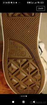 Dámské kotníkové botky Converse - 7