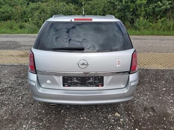 Opel Astra 2.0T 125kw - 7