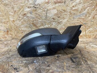PRAVÉ ZPĚTNÉ ZRCÁTKO FORD KUGA MK2 STERLING GREY 8 PIN - 7