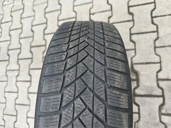 4x al kola 5x108 16 + pneu zimní 205/60 R16 - 7