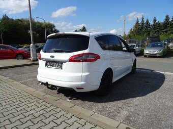 Ford S-MAX 2.0 TDCi Titanium S 120KW ALCANTARA - 7