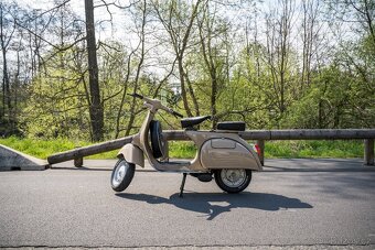 Motorka Piaggio Vespa 150CC (1974) - 7