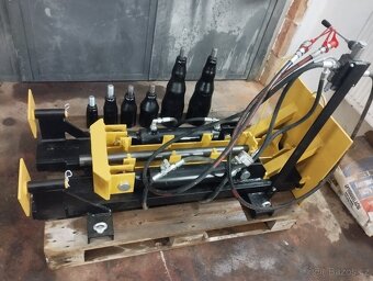 Hydraulický protlak - 7
