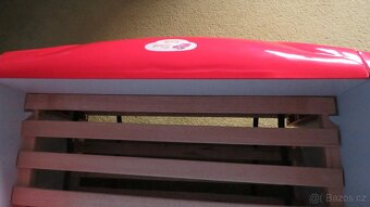 Dětská auto postel SLEEPCAR včetně matrace a roštu - 7