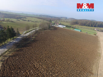 Prodej, pozemek, 22.455 m2, Radostná pod Kozákovem - 7