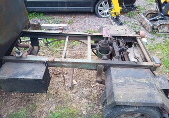 Multicar M25, M22, M21 - náhradní díly - 7