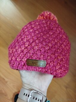 Dívčí zimní / lyžařská bunda vel 98/104 - 7