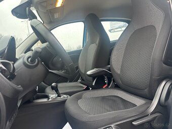 Smart EQ Forfour 2020 - 7