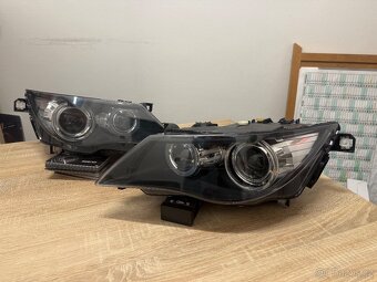 Originál repasované světlomety BMW e60/61 - 7