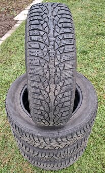 Nokian 185/65/15 - 7