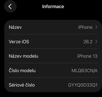 iPhone 13, 256 GB, midnight - 7