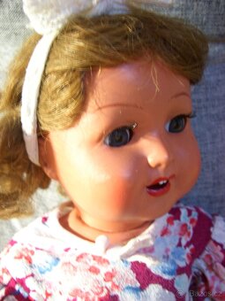 Česká panenka Igra 36cm - 7