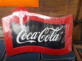 Reklamní poutače Staropramen,CocaCola,Plzeň,Gambrinus - 7