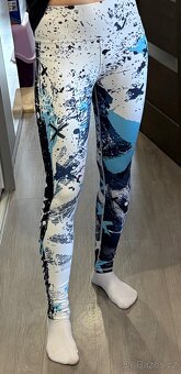 Dámské leginy - 7