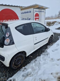 Citroen c1 rok 2012 - 7