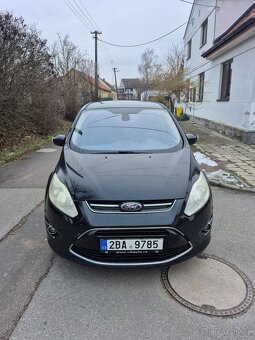 Ford C-Max - 7