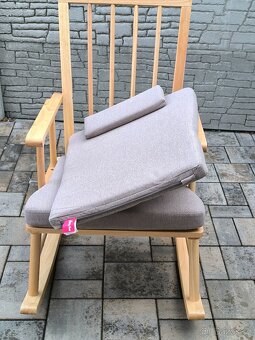 Prodám houpací křeslo - 7