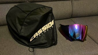 Moto přilba Cassida Tour - 7