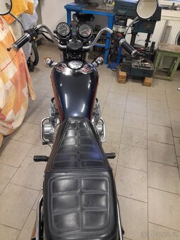 Honda cb 650c  r.v.1981, 46 kw - 7