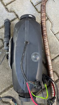 Naftové topení Brano Breeze IV D3 - 7