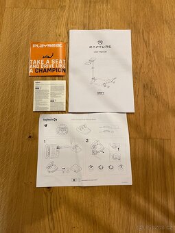 Logitech g920 s rámem - 7