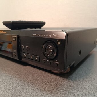 SONY DVP-S525D - 7