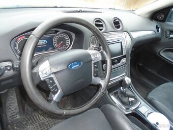 ford mondeo 08 nafta díly - 7