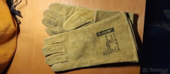 Svařovací rukavice - 7